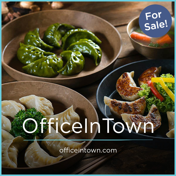 OfficeInTown.com - Great domains for sale