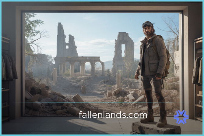 FallenLands.com — 2