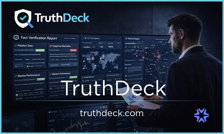 TruthDeck.com - buying Cool premium names