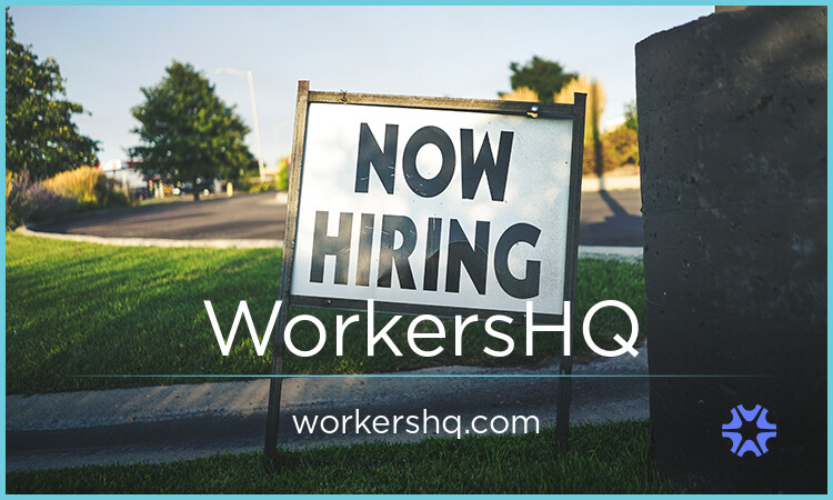 WorkersHQ.com - buy Cool premium names
