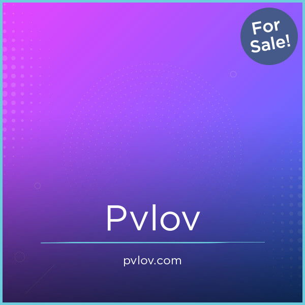 Pvlov.com