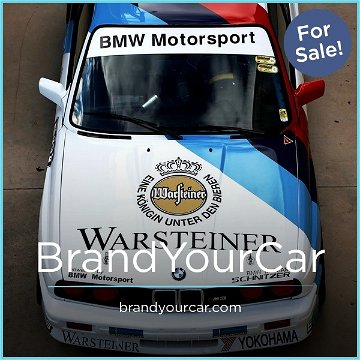 BrandYourCar.com