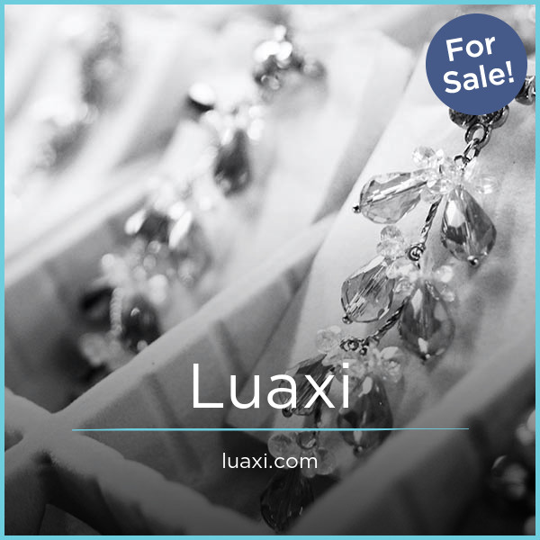 Luaxi.com - buy Creative premium domains