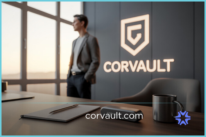 CorVault.com - Best premium names