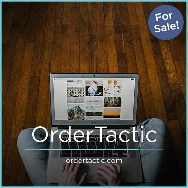 OrderTactic.com - buying Best premium names