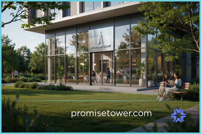 PromiseTower.com - Good premium domains
