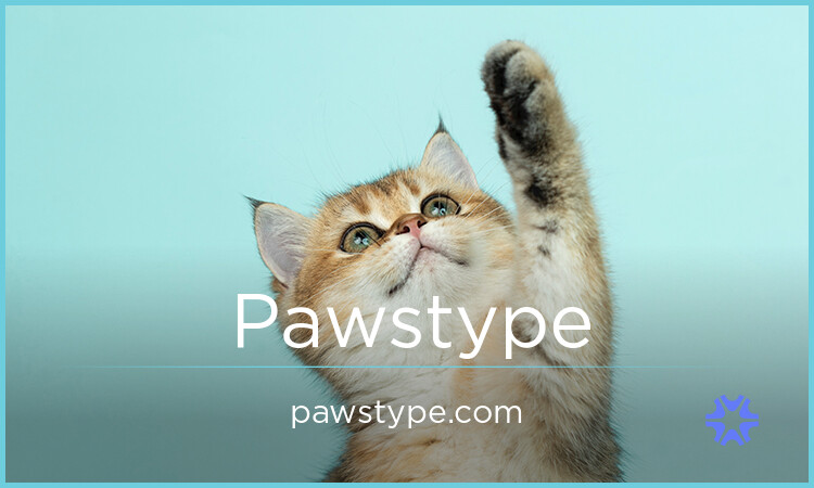Pawstype.com - buy Creative premium domains