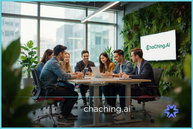 ChaChing.Ai — 2