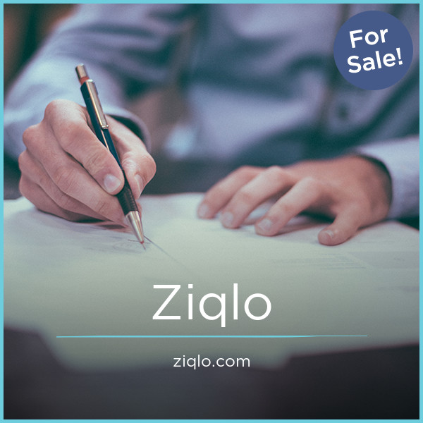 Ziqlo.com - buy Unique premium names
