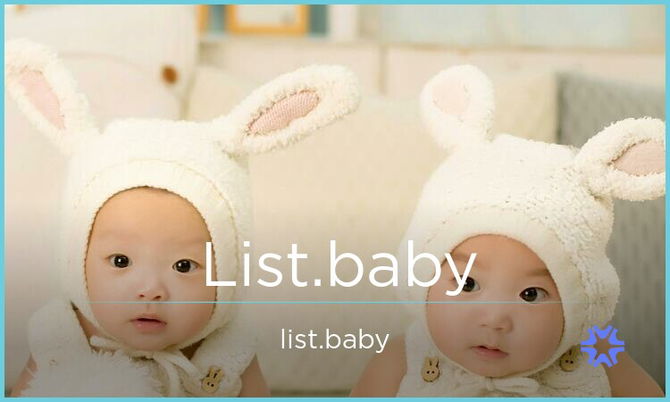 List.baby