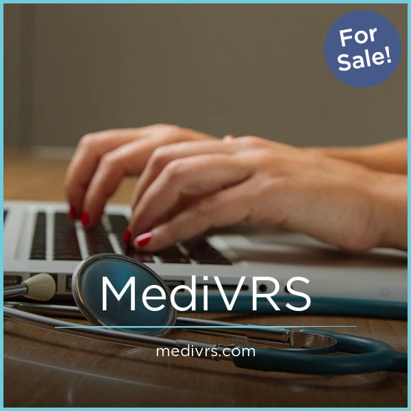 MediVRS.com - Great premium domain names