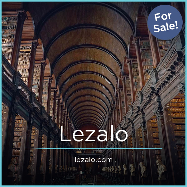 Lezalo.com - Best premium domain names
