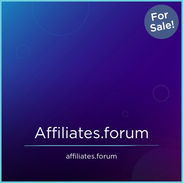 Affiliates.Forum
