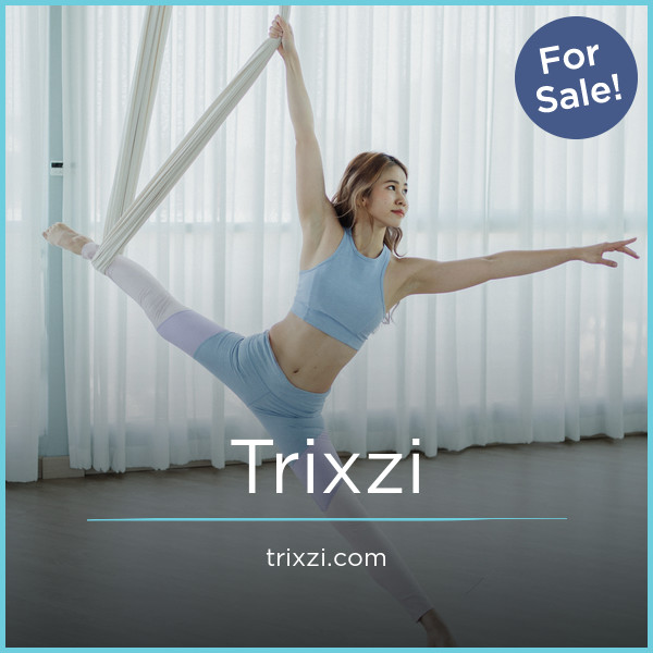 Trixzi.com - Unique premium domain marketplace