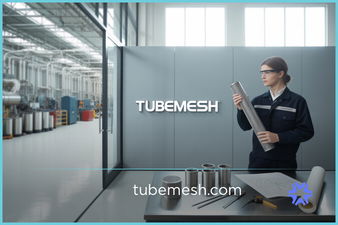 TubeMesh.com - Cool premium domains for sale