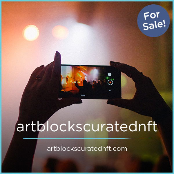 ArtBlocksCuratedNFT.com