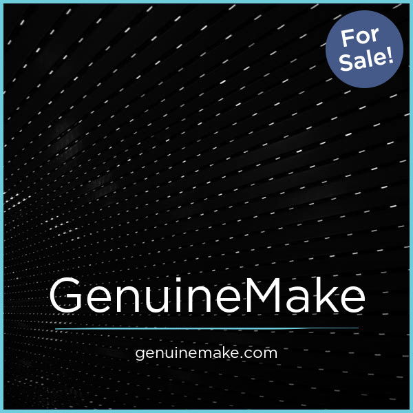 GenuineMake.com