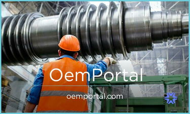 OemPortal.com - Creative brandable domain for sale