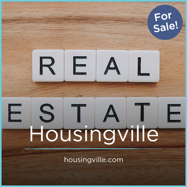 Housingville.com - buy New premium domains