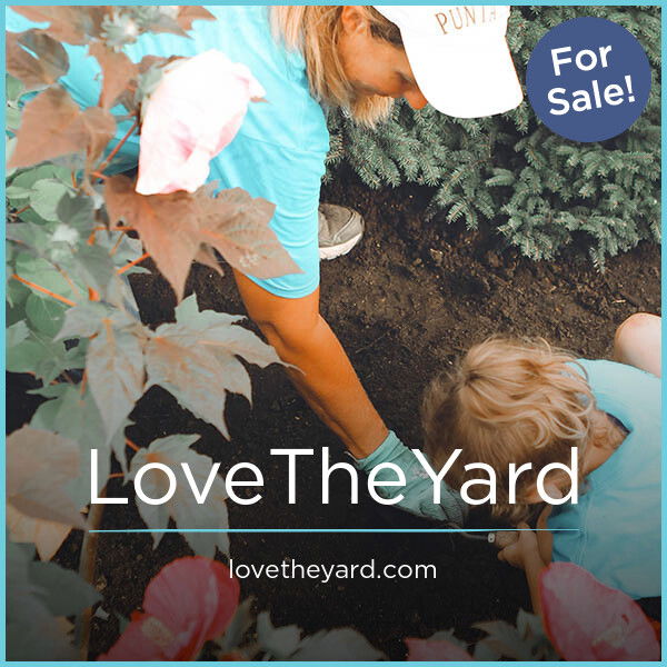 LoveTheYard.com