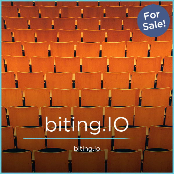 Biting.io — 2