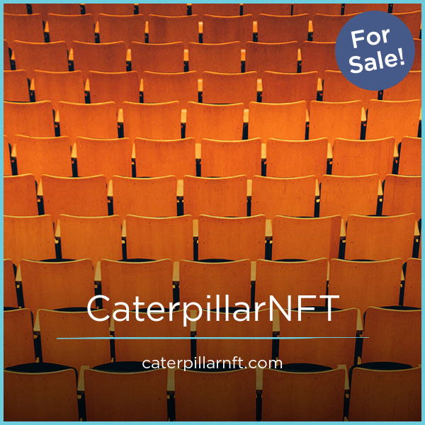 CaterpillarNFT.com