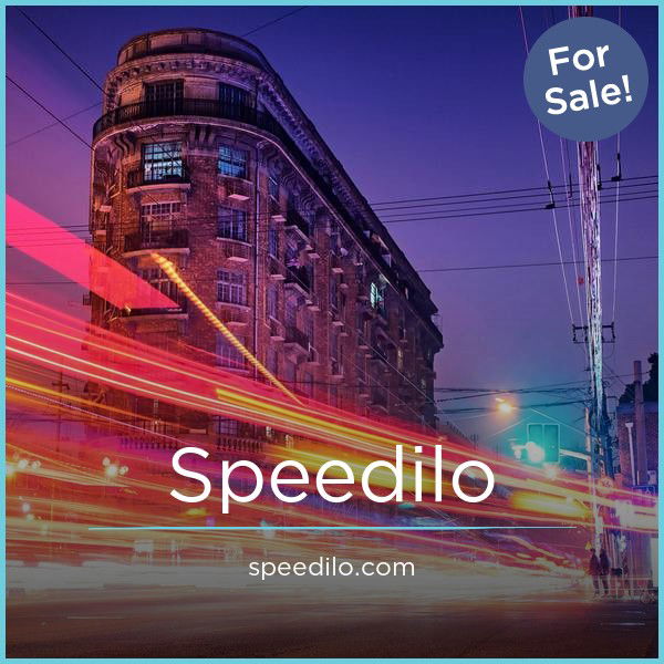 Speedilo.com