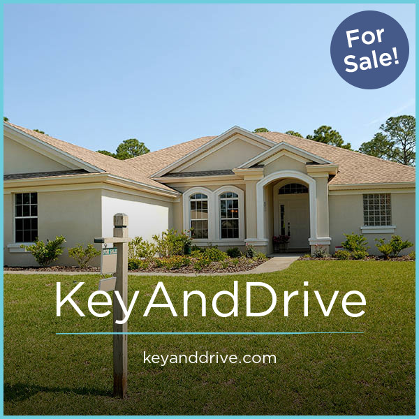 KeyAndDrive.com - Good premium domain marketplace