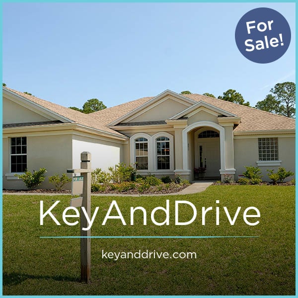 KeyAndDrive.com — 2