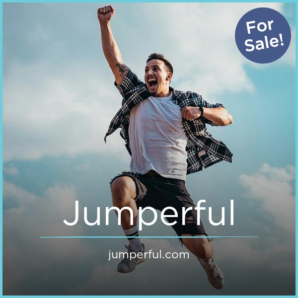Jumperful.com - Catchy domains for sale