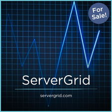 ServerGrid.com - Catchy domains for sale