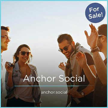 Anchor.social