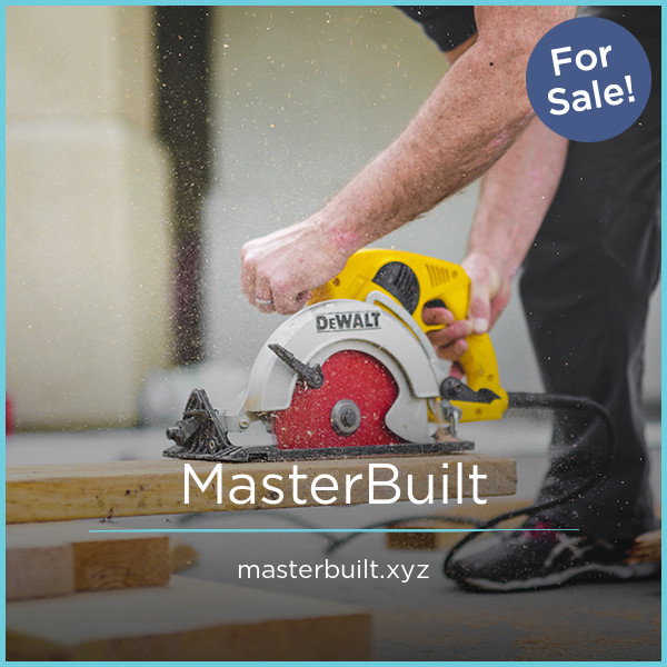 MasterBuilt.xyz — 2