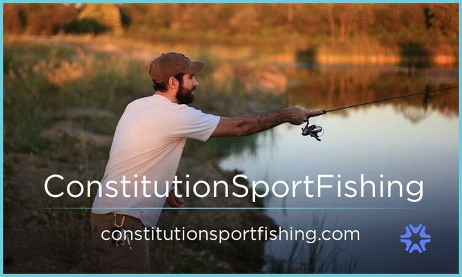 ConstitutionSportFishing.com
