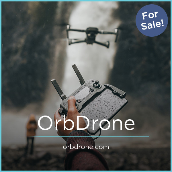 OrbDrone.com - Unique premium domains for sale