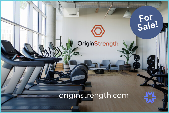 OriginStrength.com image 2