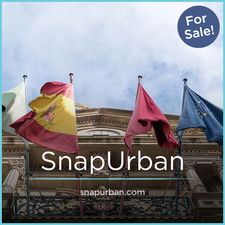 SnapUrban.com - Cool premium domain names for sale