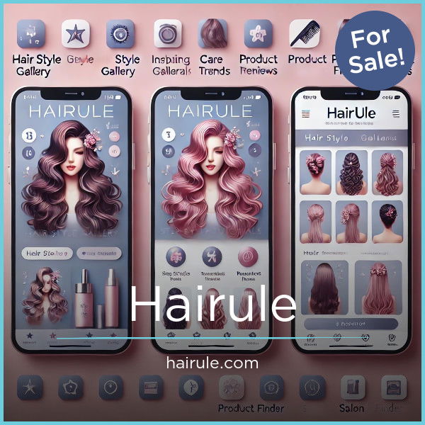 Hairule.com