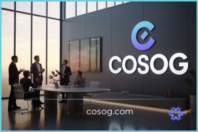 COSOG.com — 2