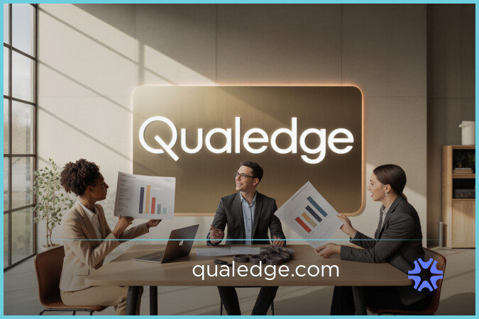 QualEdge.com - Cool premium names