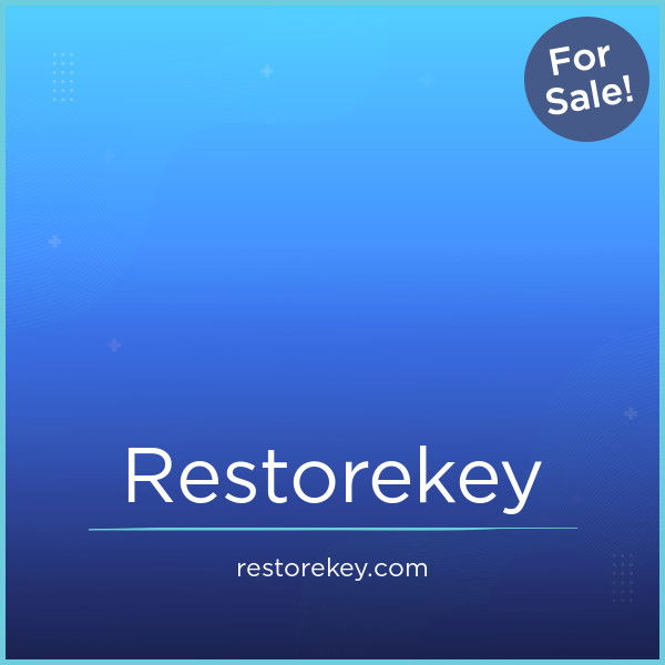 RestoreKey.com — 2