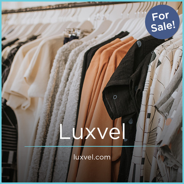Luxvel.com - buy Unique premium names
