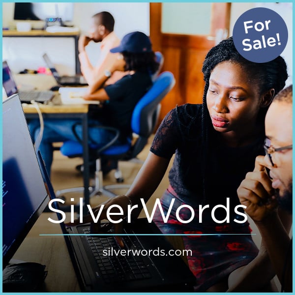 SilverWords.com - New premium domain names