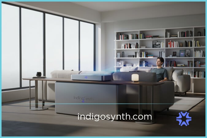 IndigoSynth.com - Catchy premium domains