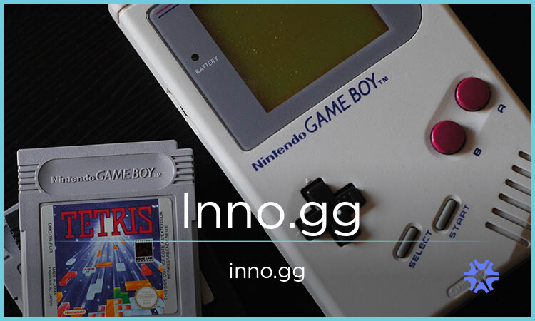 Inno.gg - Best premium domains