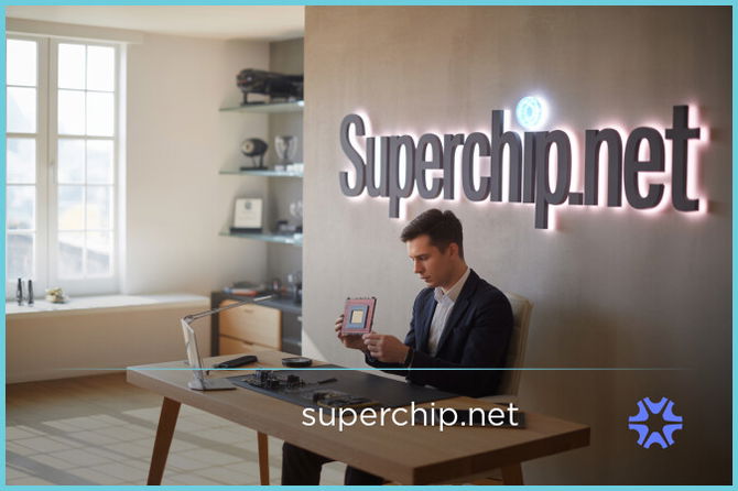 SuperChip.net — 2