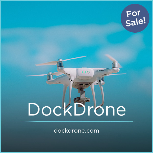 DockDrone.com - buy Great premium names