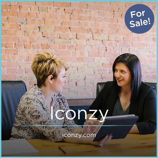 Iconzy.com — 2