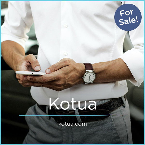 Kotua.com — 2