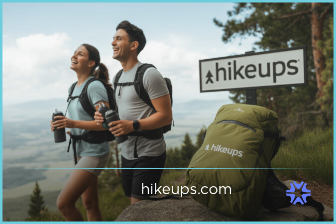 HikeUps.com - Catchy premium domain marketplace